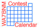 Contest Calendar